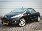 Peugeot 207 CC 1.6 VTi Griffe | Airco | Audio | Leer | Licht, Voorwielaandrijving, Gebruikt, 4 cilinders, Cabriolet
