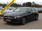 Mercedes-Benz A-Klasse 250e AUT8 Advantage CAMERA NAVI TREKH, Gebruikt, 4 cilinders, Leder en Stof, Zwart