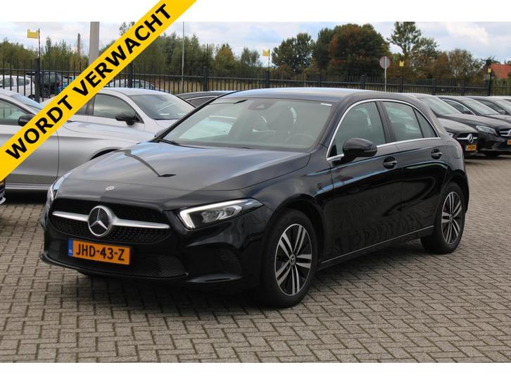 Mercedes-Benz A-Klasse 250e AUT8 Advantage CAMERA NAVI TREKH, Auto's, Mercedes-Benz, Bedrijf, Te koop, A-Klasse, ABS, Achteruitrijcamera
