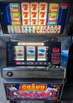 Jackpot kasten slotmachine gokkast, Verzamelen, Automaten | Gokkasten en Fruitautomaten, Overige munten, Ophalen, Zo goed als nieuw