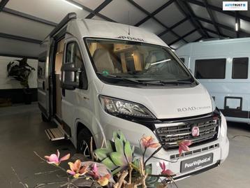 Pössl Roadcruiser Elegance 9-Traps Automaat / Grote Koelkas beschikbaar voor biedingen