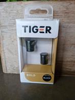 Tiger Bold zwarte haakjes 2 st, Doe-het-zelf en Verbouw, Sanitair, Ophalen of Verzenden, Nieuw, Toilet