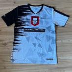 Ruffneck wit/ zwart maat m, Kleding | Heren, Ophalen, Zo goed als nieuw, Maat 48/50 (M), Wit