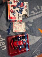 Transformers Construct-Bots Smokescreen, Overige generaties, Ophalen of Verzenden, Gebruikt, Autobots