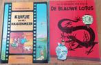 Kuifje stripboeken, Meerdere stripboeken, Ophalen of Verzenden, Gelezen, Hergé ,Casterman