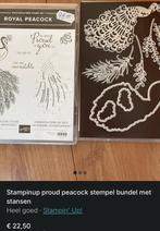 Diverse stampinup sets prijzen staan op de fotos, Ophalen of Verzenden, Zo goed als nieuw, Clearstamp