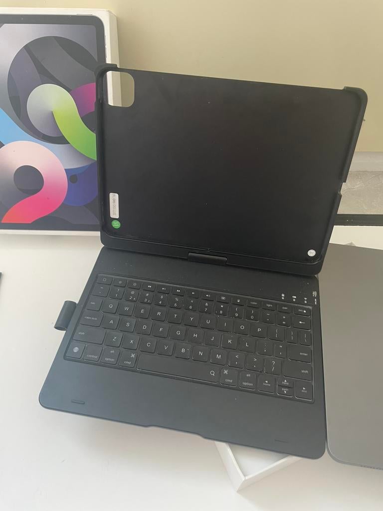 Toetsenbord voor Apple ipad 4-de Generatie, Computers en Software, Apple iPads, Ophalen, Zo goed als nieuw, 10 inch, Apple iPad