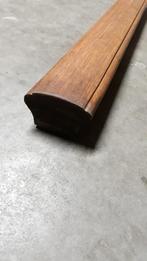 Hardhouten trapleuning en balusters, Doe-het-zelf en Verbouw, Ophalen of Verzenden, 50 mm of meer, Balk, Minder dan 200 cm