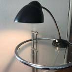Art Deco Bakelieten/Melamine burolamp, Ophalen, Gebruikt, Metaal, Minder dan 50 cm
