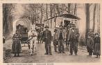 Meppel Zwolle zigeuners Roma staphorsterweg woonwagen, Ophalen of Verzenden, 1920 tot 1940, Ongelopen, Overijssel