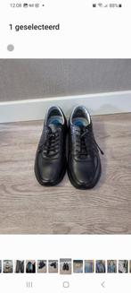 Zwarte nette schoenen - Maat onbekend, Zwart, Massi Royal, Ophalen of Verzenden, Zo goed als nieuw