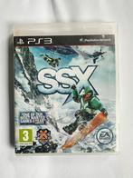 SSX - Playstation (PS3) – Zo goed als nieuw + compleet, Ophalen of Verzenden, Zo goed als nieuw, Sport, Vanaf 3 jaar