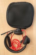 Poly plantronics headset, Computers en Software, Headsets, Ophalen of Verzenden, Zo goed als nieuw, Over-ear