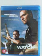 End Of Watch Bluray, Ophalen of Verzenden, Zo goed als nieuw, Actie