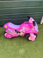 Minnie Mouse Loopmotor, Ophalen of Verzenden, Gebruikt, Loopvoertuig