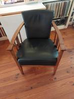 Vintage Stoel, Huis en Inrichting, Fauteuils, Ophalen, Gebruikt, Minder dan 75 cm, Art Deco