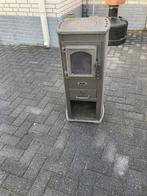 Houtkachel - BLIST echt wel als nieuw, Gebruikt, Houtkachel, Ophalen of Verzenden, Vrijstaand