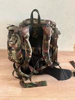 Leger Rugtas 60L + 10L, Sieraden, Tassen en Uiterlijk, Tassen | Reistassen en Weekendtassen, 20 tot 30 cm, Ophalen of Verzenden