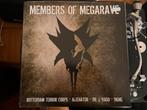 Members of Megarave vinyl - zeer goede staat, Cd's en Dvd's, Ophalen of Verzenden, Zo goed als nieuw, Overige formaten