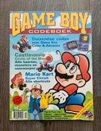 Game Boy: CodeBoek, Ophalen of Verzenden