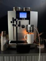 Jura Giha X9C Volautomaat - Alle Koffiespecialiteiten!, 10 kopjes of meer, Ophalen of Verzenden, Zo goed als nieuw, Afneembaar waterreservoir