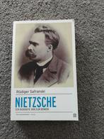 Nietzsche - Rüdiger Safranski - Biografie, Boeken, Kunst en Cultuur, Ophalen of Verzenden, Zo goed als nieuw, Rüdiger Safranski