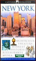 Capitool reisgidsen New York, Gelezen, Capitool, Ophalen of Verzenden, Reisgids of -boek