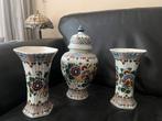 Vintage Delft DK Kaststel - Perfecte Staat!, Ophalen