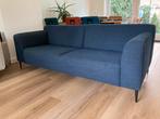 Loods 5 bank “Joop” 2.5 zits donker blauw, Huis en Inrichting, Banken | Bankstellen, Ophalen, 150 tot 200 cm, Driepersoons, 75 tot 100 cm