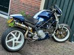 Ducati Monster S4R; 2004; 20.000km; RVS Arrow Uitlaat., Motoren, 2 cilinders, Sportuitlaat, Particulier, Meer dan 35 kW