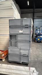 PALLETACTIE 45 st uitpakkrat euronorm 60x40x32 cm, Ophalen of Verzenden