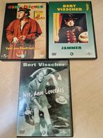 Bert visscher 3x dvd teab, Alle leeftijden, Ophalen of Verzenden, Zo goed als nieuw, Stand-up of Theatershow