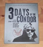 blu ray - 3 Days of the Condor - Robert Redford, Ophalen, Zo goed als nieuw, Klassiekers