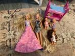 nieuwe barbiepop prinses Barbies Steffi Love Evi stapelbed, Kinderen en Baby's, Nieuw, Ophalen of Verzenden, Barbie