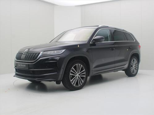 Skoda Kodiaq 1.5 TSI 150pk ACT DSG7 Laurin & Klement [ PANO+, Auto's, Skoda, Bedrijf, Te koop, Kodiaq, ABS, Achteruitrijcamera