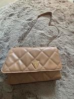 Guess tas, Sieraden, Tassen en Uiterlijk, Tassen | Damestassen, Ophalen of Verzenden, Zo goed als nieuw, Zwart, Handtas