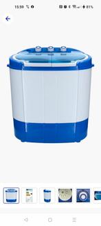 Mini wash Mestic Mw120, Ophalen, Zo goed als nieuw