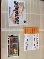 Kinderpostzegels 1995 - Velletjes, Ophalen of Verzenden, Na 1940, Postfris