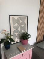 Retro Poster (Bauhaus WallArt), Verzamelen, Ophalen, Zo goed als nieuw