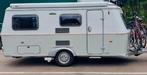 Eriba Touring Troll 540 GT, langslaper., Schokbreker, Kleine zit, Particulier, 4 tot 5 meter