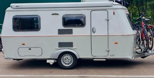 Eriba Touring Troll 540 GT, langslaper., Caravans en Kamperen, Caravans, Particulier, tot en met 3, 750 - 1000 kg, Kleine zit