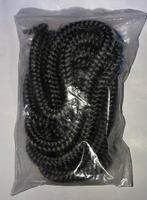 Kachelkoord / Haardtouw vuurvast 8mm x 2 m1. Nieuw., Ophalen of Verzenden, Nieuw, Overige brandstoffen, Overige soorten