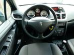 Peugeot 207 1.4 VTi 95pk 2e eigenaar Style 5-deurs Airco Cru, Voorwielaandrijving, Euro 5, Stof, Gebruikt