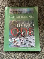 B. Hamerling - Schriftkennis, Ophalen of Verzenden, Zo goed als nieuw, B. Hamerling; A. Scholten, Nederlands