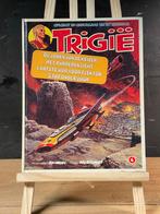 Trigië - 1981 Stripboek, Ophalen of Verzenden, Zo goed als nieuw, Overige onderwerpen