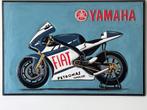 Yamaha Fiat 3D / Reliëf wandbord, Ophalen of Verzenden, Nieuw
