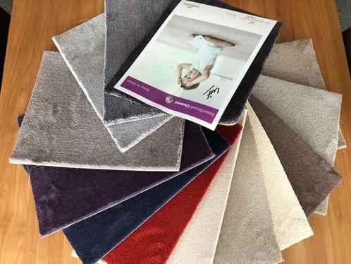 Stalen vloerkleed vloerbedekking biologisch 30x40 cm Glamour, Huis en Inrichting, Stoffering | Tapijten en Kleden, Nieuw, Minder dan 50 cm