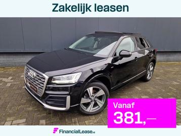 Audi Q2 35 TFSI S-line Pano/Virtual/incl.Btw! beschikbaar voor biedingen