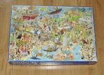 Jan van Haasteren - United Europe (5000 stukjes), Hobby en Vrije tijd, Denksport en Puzzels, Ophalen of Verzenden, Meer dan 1500 stukjes