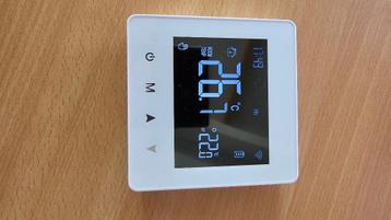 AVATTO themostaat zigbee smart beschikbaar voor biedingen